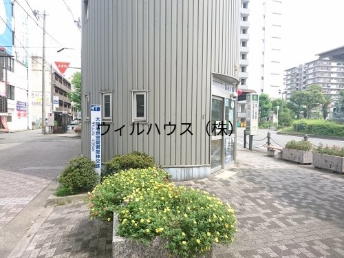 警察署・交番　龍神交番（警察署・交番）まで183m