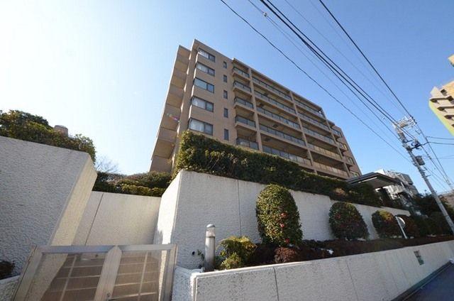 建物外観　★分譲マンション★