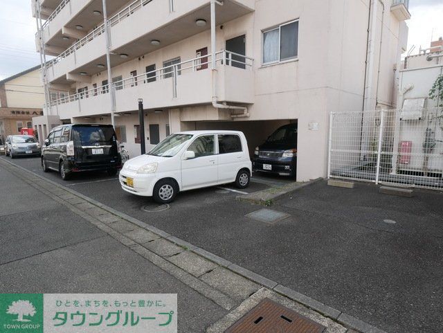 駐車場　★お部屋探しは、タウンハウジング多摩センター店へ★