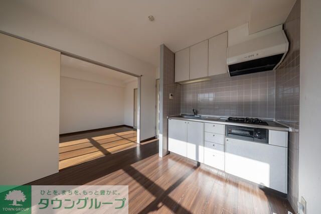 キッチン　★お部屋探しは、タウンハウジング多摩センター店へ★