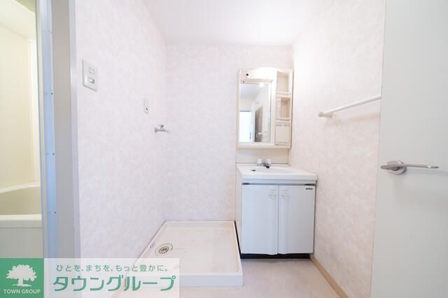 洗面設備　★お部屋探しは、タウンハウジング多摩センター店へ★