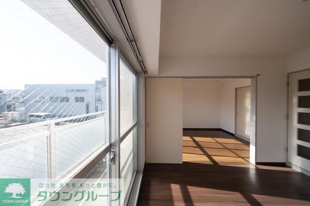 バルコニー　★お部屋探しは、タウンハウジング多摩センター店へ★