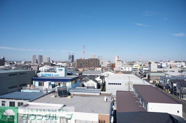 眺望　★お部屋探しは、タウンハウジング多摩センター店へ★
