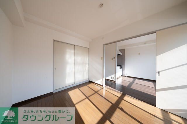居室・リビング　★お部屋探しは、タウンハウジング多摩センター店へ★