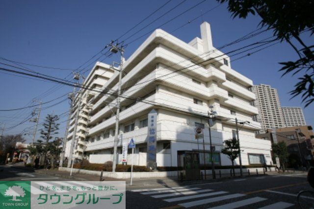病院　相模原協同病院（病院）まで1632m