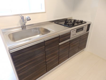 キッチン　キッチンです