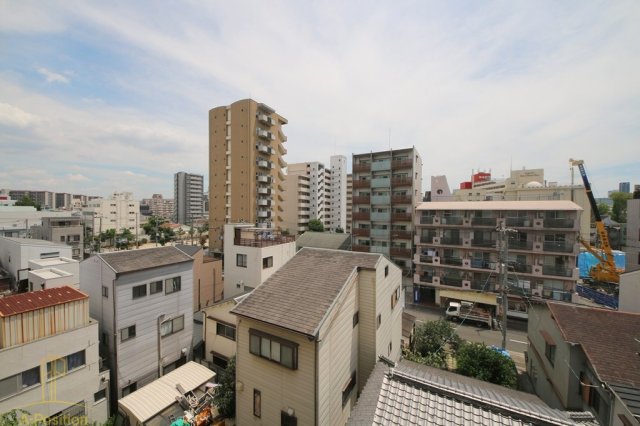 眺望　ネクストステージ都島