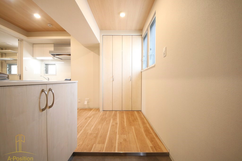 玄関　ネクストステージ都島