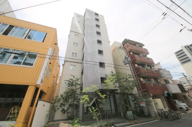 建物外観　ネクストステージ都島