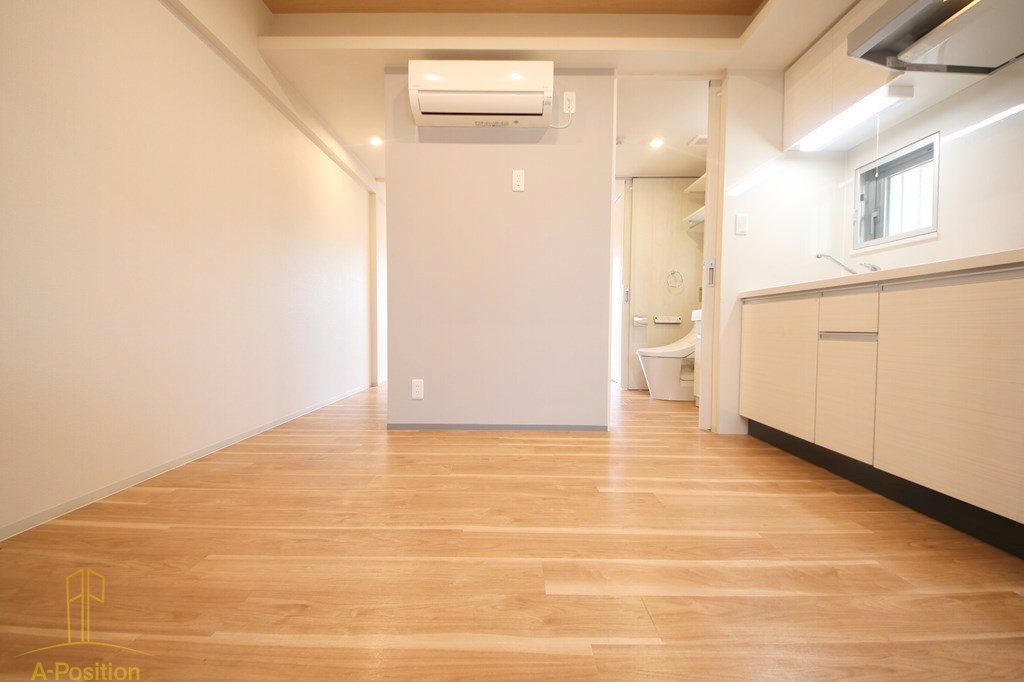 居室・リビング　ネクストステージ都島