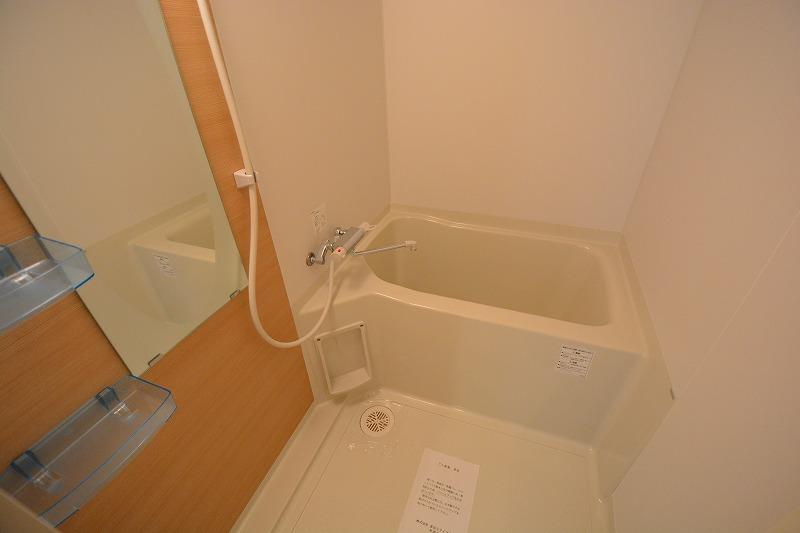 バス・シャワールーム　落ち着く空間のバスルーム♪