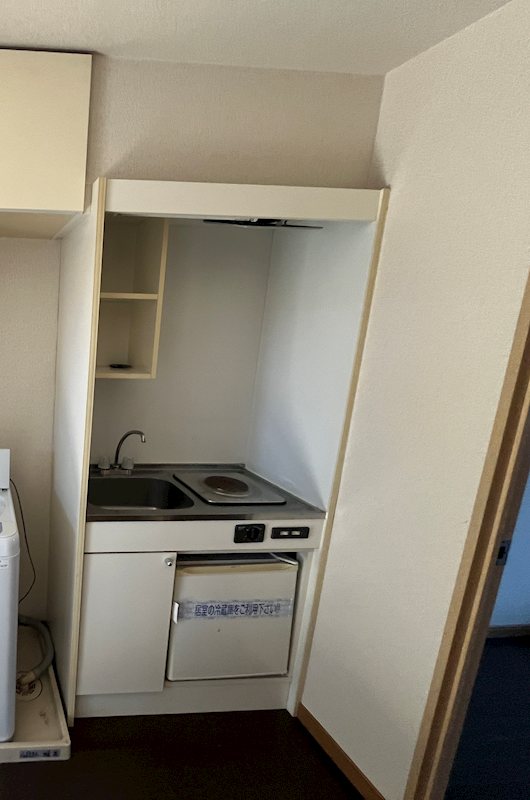 キッチン　モデルルーム