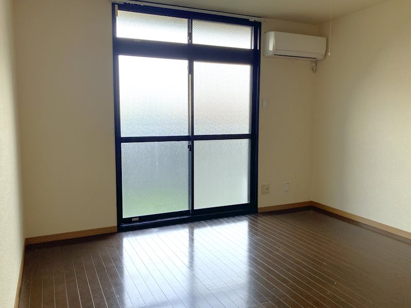 居室・リビング　モデルルーム