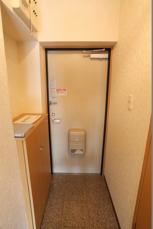 玄関　※現況優先