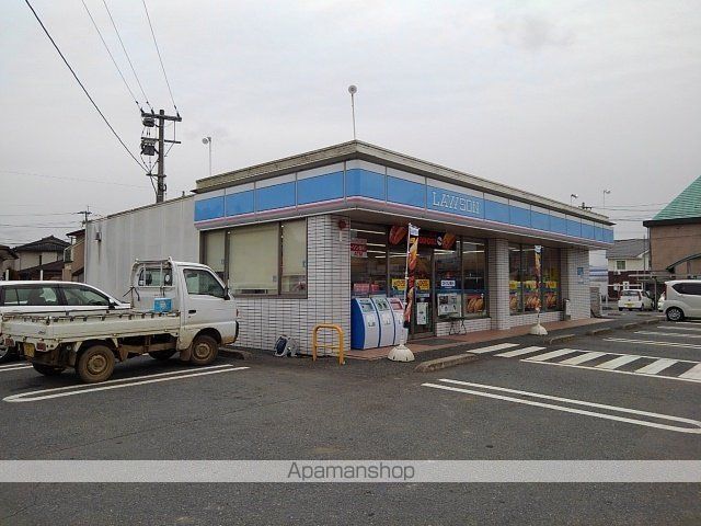 コンビニ　ローソン済生会日田病院前店（コンビニ）まで130m