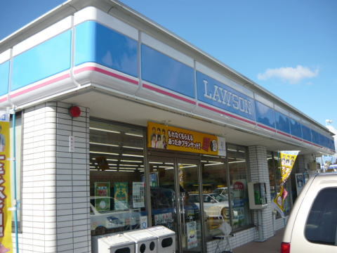 コンビニ　ローソン宇土境目町店（コンビニ）まで2200m