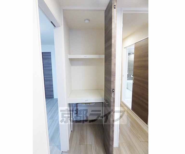 収納　たくさん入ります！