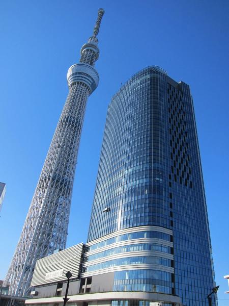 ショッピングセンター　東京ソラマチ(R)（ショッピングセンター）まで540m