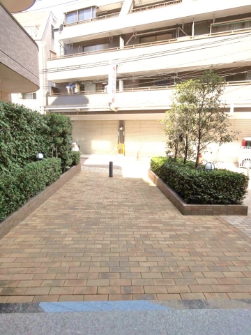 パレスフロラシオンの外観写真