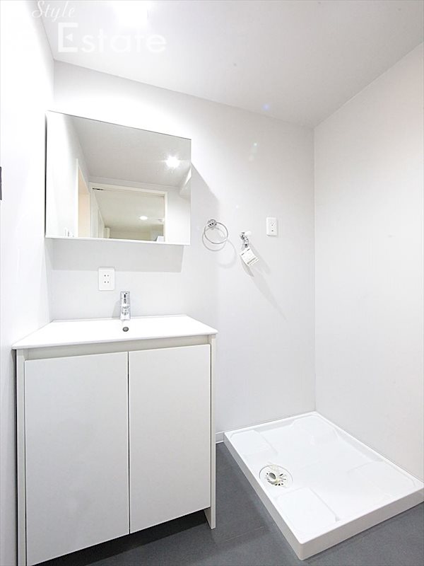 洗面設備　洗面所