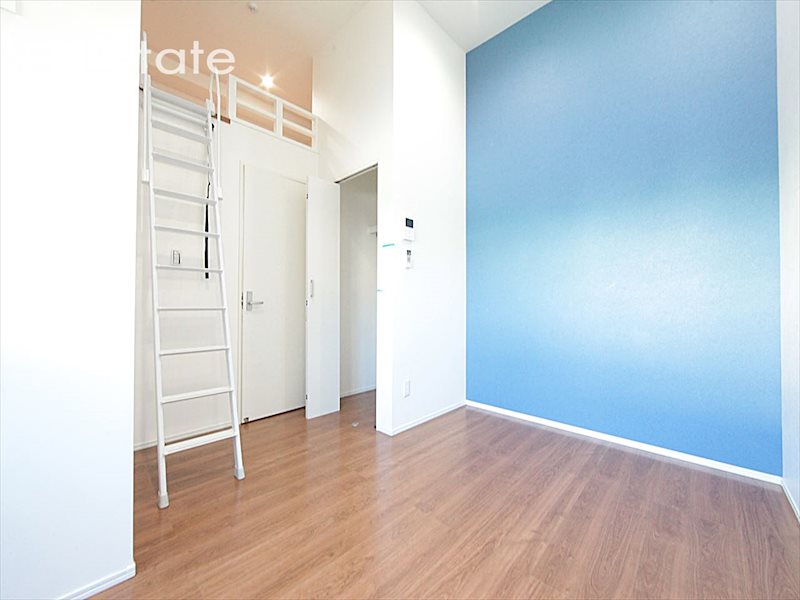 居室・リビング　内装