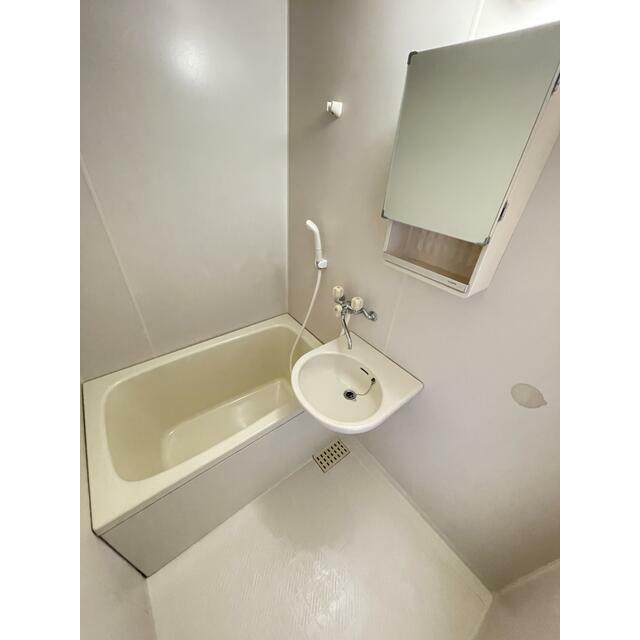 バス・シャワールーム　現況優先。