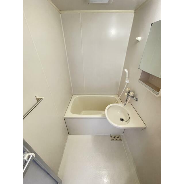 洗面設備　現況優先。