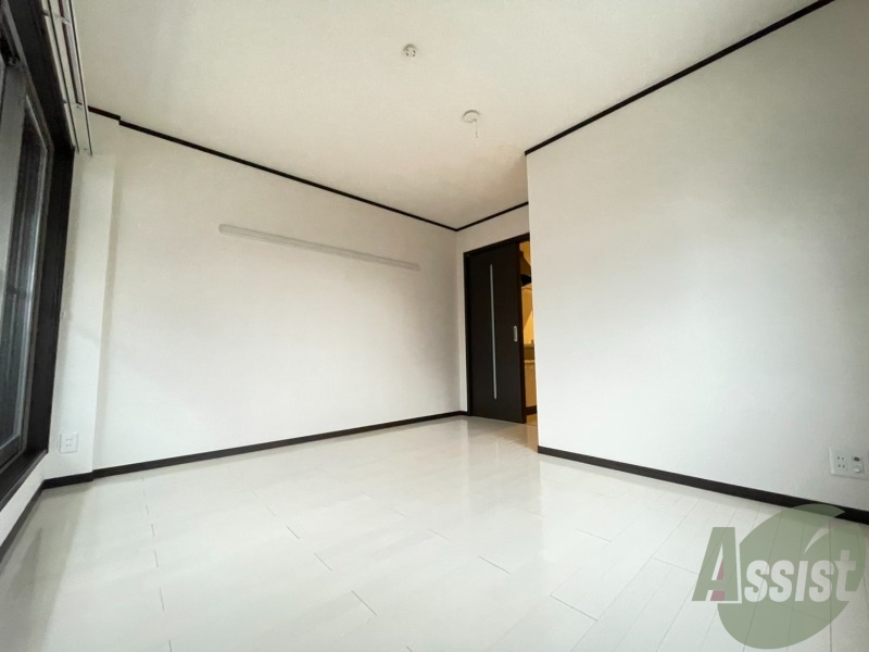 居室・リビング　７．１帖の洋室になります。伸び伸び出来そうですね。