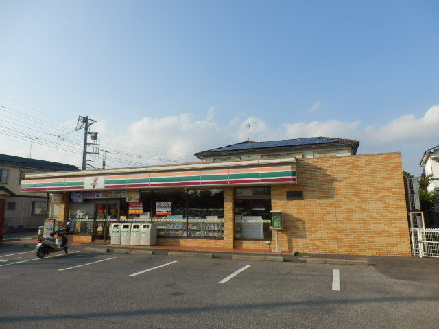 コンビニ　セブンイレブン（コンビニ）まで93m