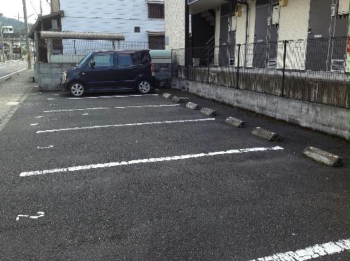 駐車場　７台スペース有ます