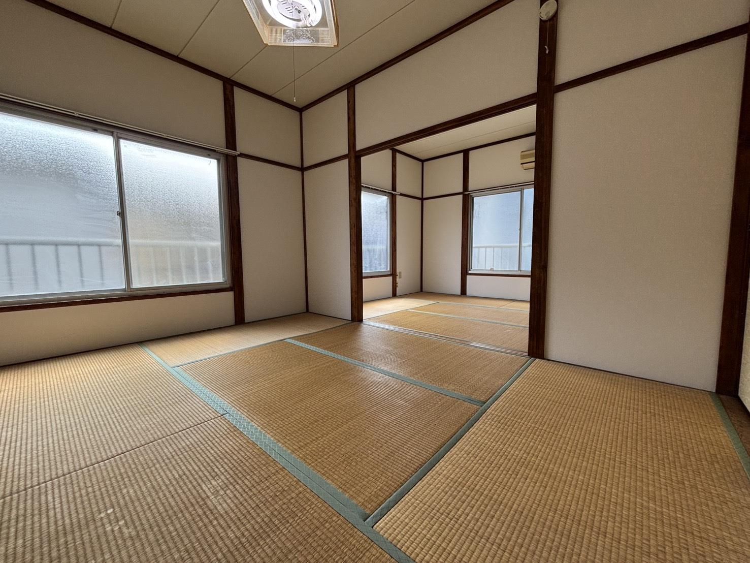 その他部屋・スペース　第二小国荘201　2DK　横須賀市平作3丁目