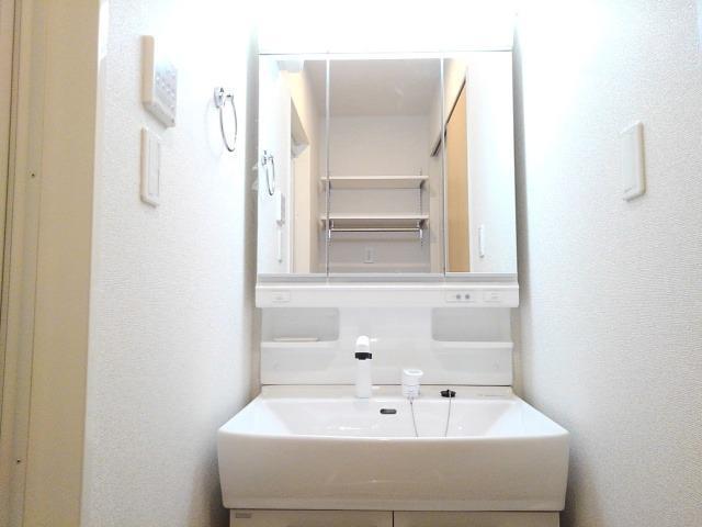 洗面設備　洗面所