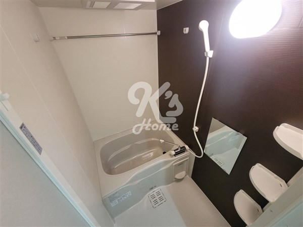 バス・シャワールーム　同物件別タイプの参考写真