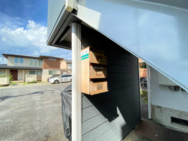 その他共有部分　集合ポスト