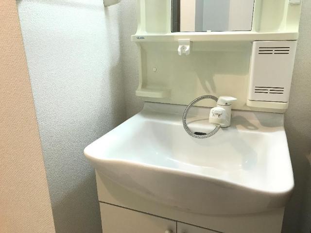 洗面設備　洗面