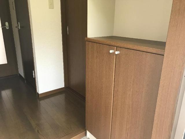 収納　下駄箱