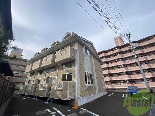 建物外観　外観１
