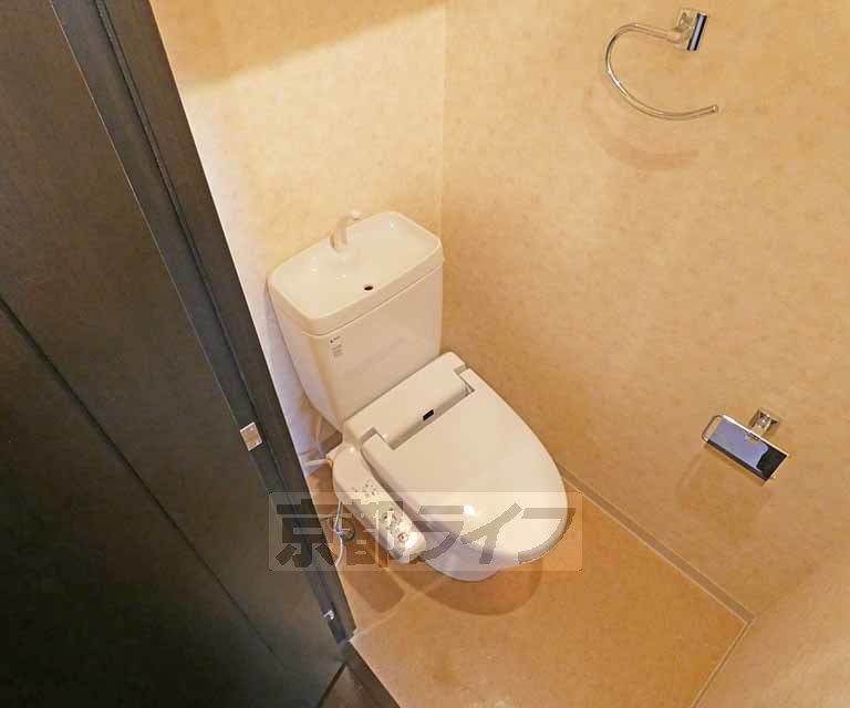 トイレ　清潔感があります