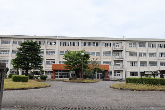 高校・高専　富山県立富山北部高校（高校・高専）まで453m