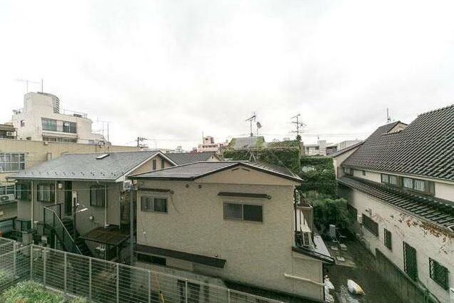 眺望　ｉ－Ｓｕｉｔｅ　ＨｉｇａｓｈｉＮａｋａｎｏ