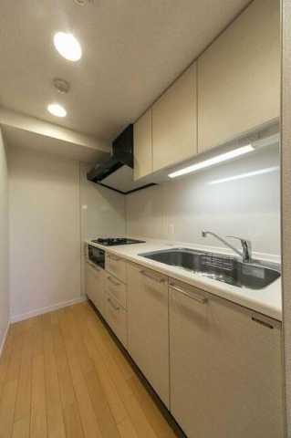 キッチン　ｉ－Ｓｕｉｔｅ　ＨｉｇａｓｈｉＮａｋａｎｏ