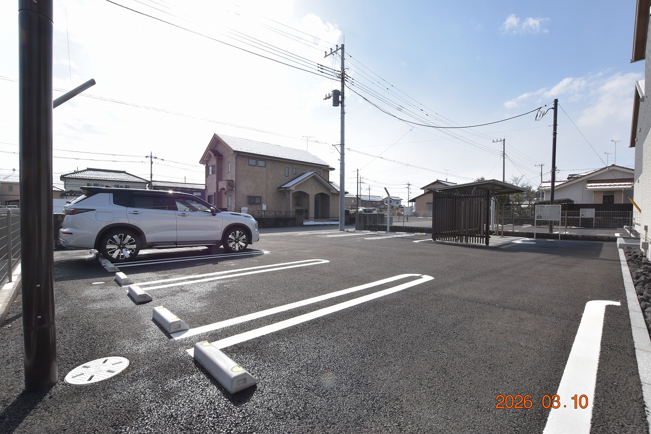 駐車場　犬猫可★初期激得★手数料０＋礼金０＋FR★ユメウル不動産