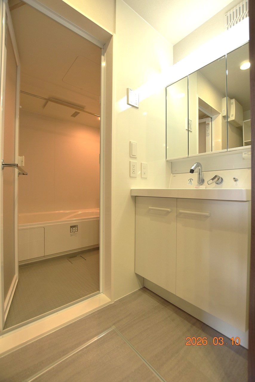 洗面設備　犬猫可★初期激得★手数料０＋礼金０＋FR★ユメウル不動産