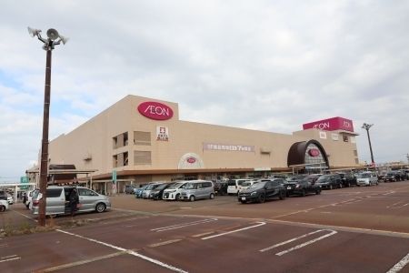 ショッピングセンター　イオン金沢（ショッピングセンター）まで1600m