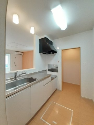 キッチン　使いやすいキッチンです