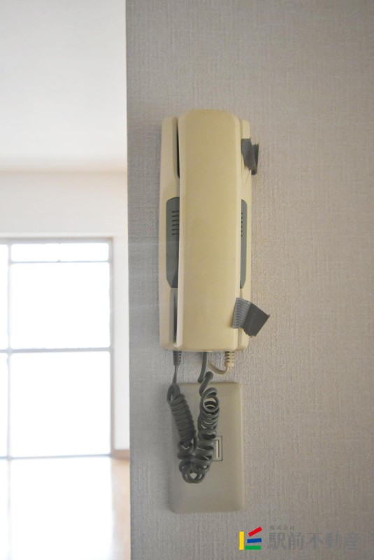 セキュリティ　写真は別部屋