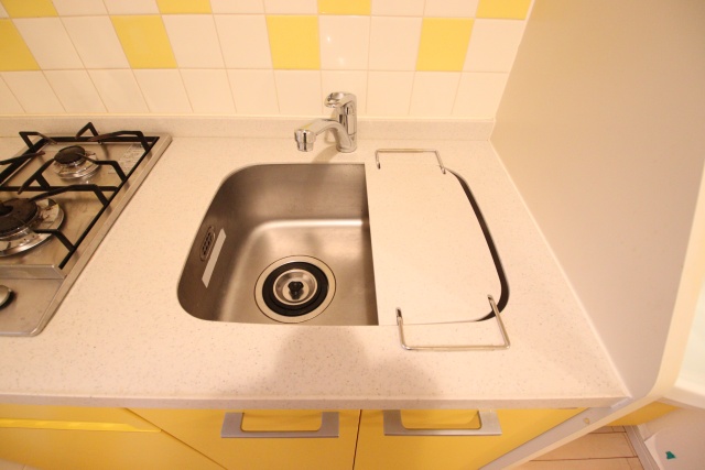 キッチン　※参考写真の為、現況優先です。