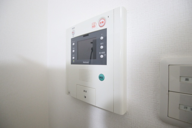 セキュリティ　※参考写真の為、現況優先です。