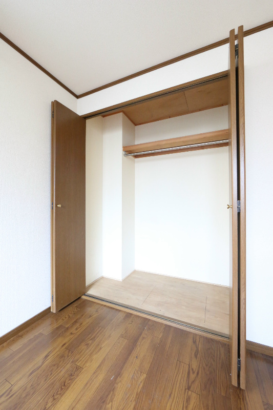 収納　クローゼット