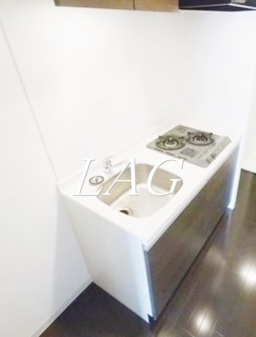 キッチン　キッチンです。